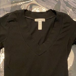 Long Sleeve V-Neck Shirt